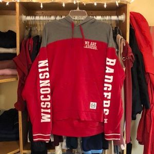 WISCONSIN SWEATSHIRT